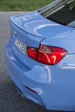 BMW M3 Sedan 2014 года